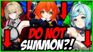 Should You Pull Seed, Orphie, Evelyn, Trigger or SKIP? | Zenless Zone Zero