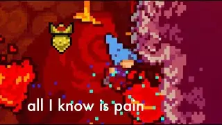 Core B-Side Golden Berry, but I rant the whole time