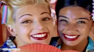 &Eacute; o Tchan do Brasil -  Clipe Oficial Ariga Tchan HD 1998
