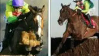 Denman vs Kauto Star