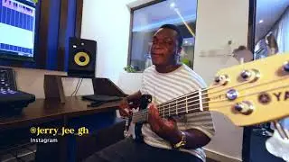 Making of Stonebwoy's Jejereje Bass by Jerry Jee & Mix Master Garzy