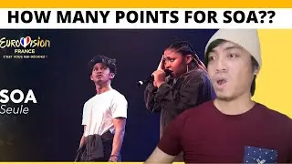 Eurovision France 2022 : SOA 