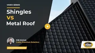 How Do I Choose Between Shingles vs Metal Roofing? | CoMo Premium Exteriors