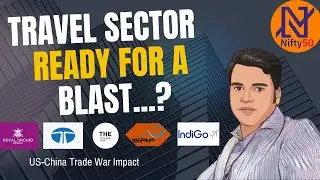 Stocks to Watch for this 2025 | India's Travel & Tourism Boom | Key Trends, Growth Potential