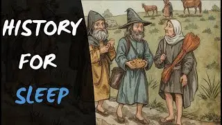 Life on the Road as a Medieval Pilgrim | History For Sleep