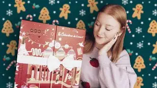 [ASMR] Unboxing calendrier ADOPT 2022 🎄