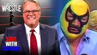 Bruce Prichard shoots on Hercules working with Jody Hamilton