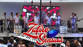 MIX AGUA MARINA - ZAFIRO SENSUAL (Yefri Chunga Animador)