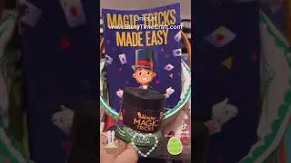 Stem Easter Basket for my 6 year old