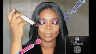 Baddie look | @GlitterInjection| Sumthin_foreign