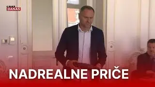 Donosimo detalja nastavaka suđenja Mamićima. Svjedočio i Josip &Scaron;imunić | RTL Danas