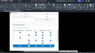 Automated Scaffold Drawings in AutoCAD | Smart Plugin by Spher Technologies