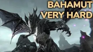 [FF7 Ever Crisis] Bahamut Very Hard (PWR 155105)