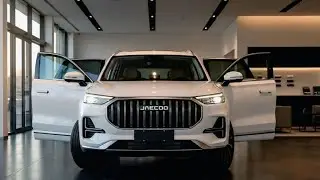 JAECOO J8 | Full Review &ndash; Luxury, Power & Advanced Features With New Technology