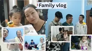 Advanced Birthday Surprise 🎉🎁 | Gift Reveal & Visit at Ata 🏡| So Much Happiness🧿🍀🧕