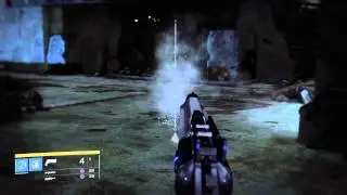 Destiny: Exotic Weapon Sounds - Hawkmoon