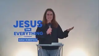 No upgrades required - Catalyst Live Online Church Service - Sarah Robertson