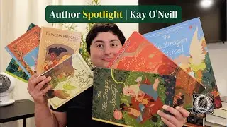 Author Spotlight | Kay O'Neill