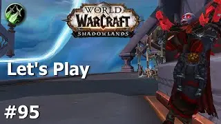 Let's Play WoW Shadowlands Mensch Schurke [50-60] #95 Urteil [FINALE]
