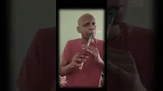 Kal Ho Naa Ho - Flute Cover | Shah Rukh Khan #shorts