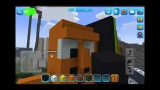 Villager thing vs me ,but I cheat 