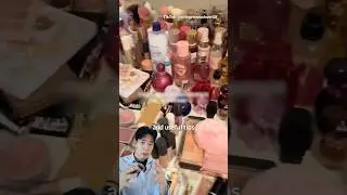 Project Pan? Как использовать оставшиеся духи #projectpan #useitupchallenge #skincaretips