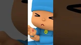 🩹 &iexcl;Adi&oacute;s a la pupita! | POCOY&Oacute; en ESPA&Ntilde;OL LATINO | CARICATURAS y DIBUJOS