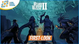Hard West II | Single-Player Tactics RPG | Gameplay First Look
