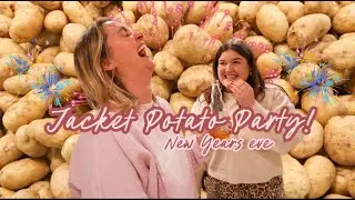 Jacket Potato Party - Caroline x