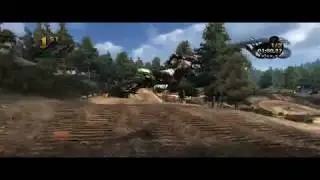 Mx vs atv Reflex Sandwick Hotlap