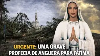 URGENTE: UMA GRAVE PROFECIA DE ANGUERA PARA F&Aacute;TIMA