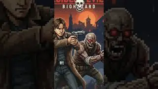 Resident evil 4 за одну минуту #viral #viralshort #viralvideo #history #games #steam #lyrics #top