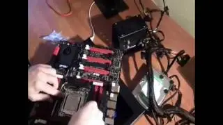 X-Socket Asus Rampage IV Extreme X79