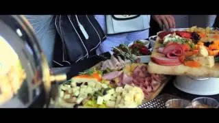 Chef Madrid Instagram Video
