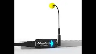 KeyboardMike &ndash;for accurate speech recognition on Mac or PC