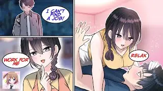 [RomCom] I fell in love with the beautiful owner of the restaurant I work at and then… [Manga Dub]