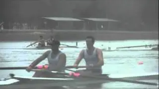 Mens Elite Pair - 2011 NSW Rowing Championships