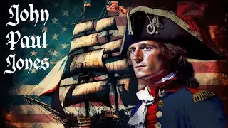 John Paul Jones | American Navel Hero & Pirate