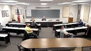 Tax Zoning Committee Meeting 12-8-2020