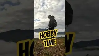 Jakie macie hobby? #norwegia #treasuresearch #goldpanning #metaldetecting
