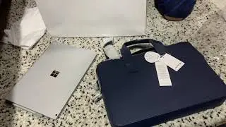 Lacoste Laptop Bag | Unboxing