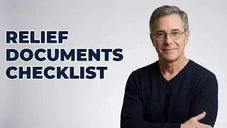What Documents Are Needed for Disaster Property Tax Relief?