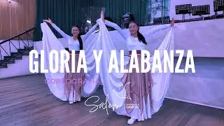 Gloria y Alabanza - Danza Cristiana | Coreograf&iacute;a Original IC Salem