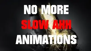 How to make CLIMBING animations FASTER in DYING LIGHT 2