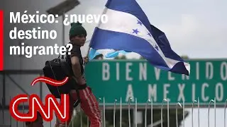 Organizaci&oacute;n Internacional para los Migrantes ve oportunidad de integraci&oacute;n de inmigrantes en M&eacute;xico