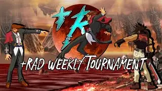 +Rad Weekly: Guilty Gear XX Accent Core +R Open Bracket #23