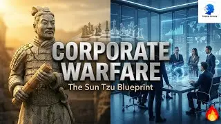 The Art of Corporate War: How to Win Before You Even Fight (Sun Tzu Masterclass)