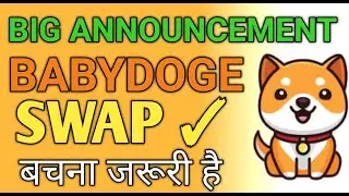 BABY DOGE COIN 💥 BIG LISTING COINBASE 🎉 BREAKING NEWS TODAY PRICE PREDICTION 2025 🤑 ELON MUSK