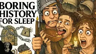 What Happened Inside a City During a Medieval Siege - and more