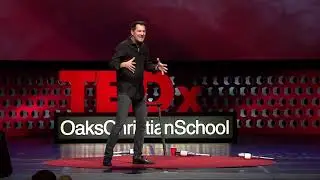 How to Experience Recess Every Day! | Ron Pearson | TEDxOaksChristianSchool